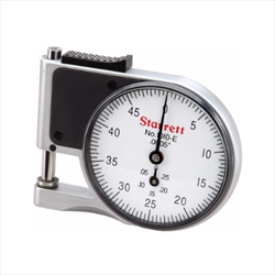 Đồng hồ đo chiều dày Starrett 1010